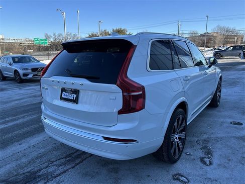 Certified 2023 Volvo XC90 T8 Plus w/ Protection Package image 8