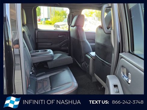 Used 2025 Nissan Frontier PRO-4X w/ Pro Premium Package AWD/4WD image 18