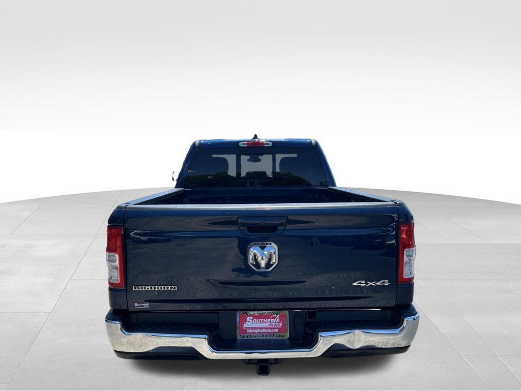 Used 2022 RAM 1500 Big Horn AWD/4WD image 28