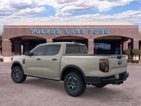 New 2026 Ford Ranger XLT w/ Convenience Package AWD/4WD image 4