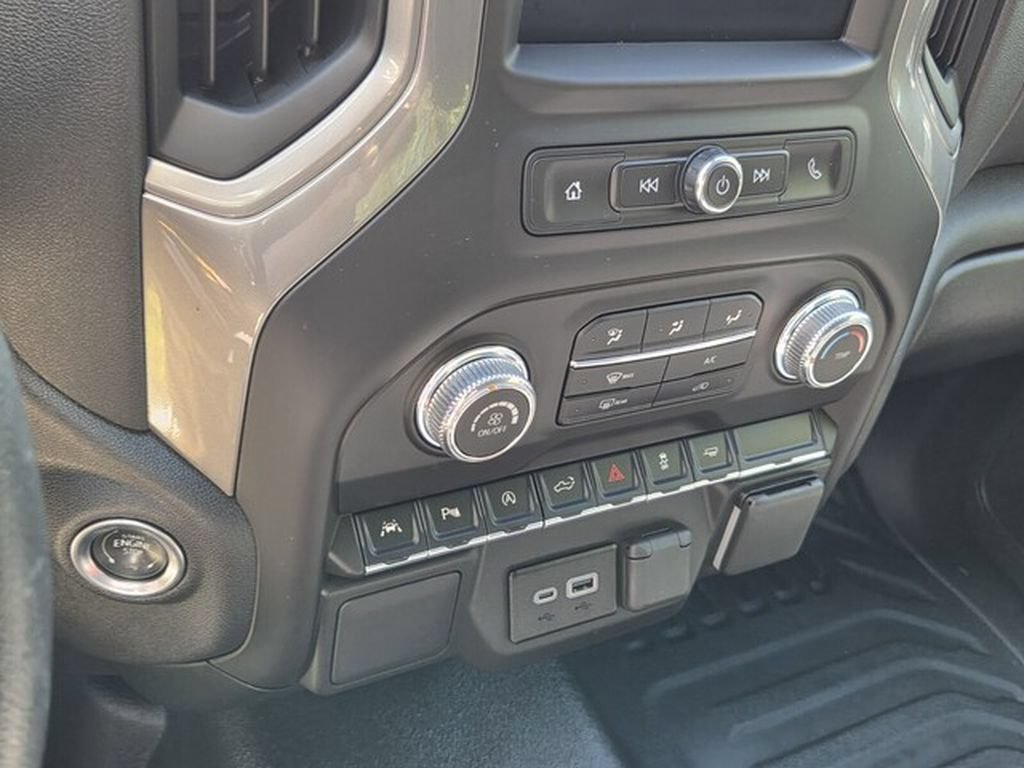 Used 2025 GMC Sierra 1500 Pro w/ Pro Value Package RWD image 6