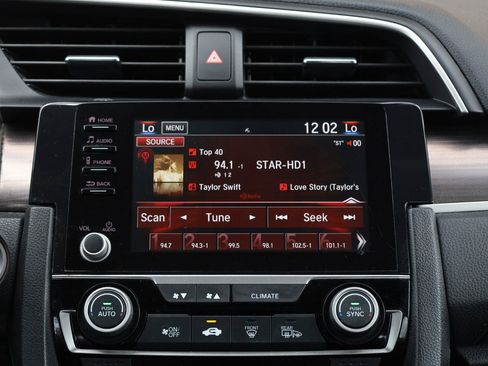Used 2019 Honda Civic EX image 37