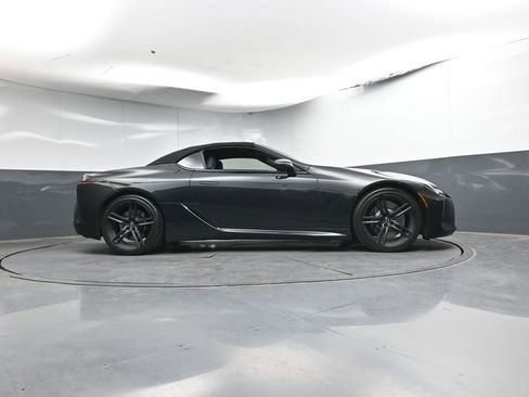 Used 2024 Lexus LC 500 Convertible w/ Bespoke Build Package image 31