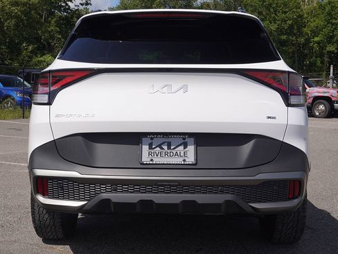 Used 2023 Kia Sportage X-Pro Prestige AWD/4WD image 14