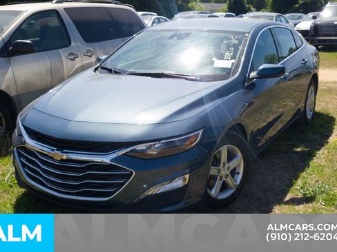 Used 2024 Chevrolet Malibu LT FWD image 23