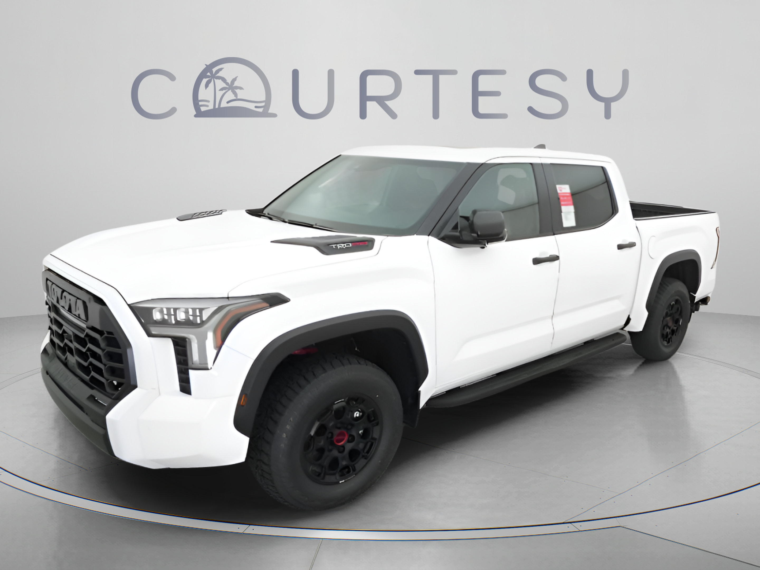New 2026 Toyota Tundra TRD Pro AWD/4WD image 2