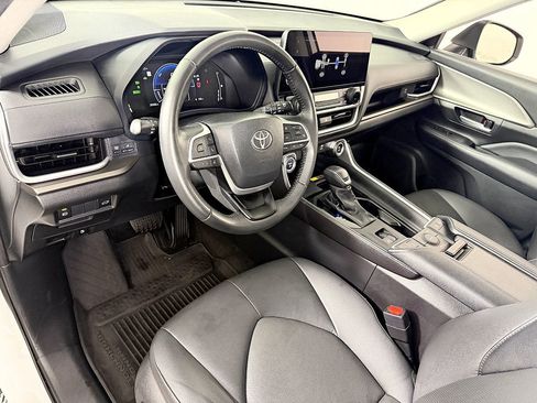 Used 2024 Toyota Grand Highlander XLE image 21
