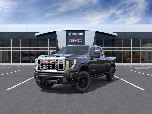 New 2026 GMC Sierra 2500 Denali w/ Denali Reserve Package AWD/4WD image 8