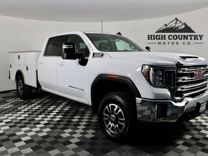 Used 2023 GMC Sierra 3500 SLE w/ SLE Convenience Package