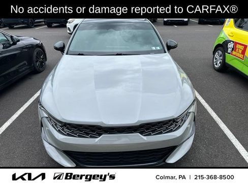 Certified 2024 Kia K5 GT FWD image 2