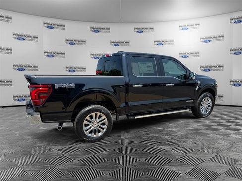 New 2025 Ford F150 Lariat w/ Equipment Group 501A Mid image 5