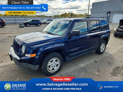 Used 2013 Jeep Patriot Sport w/ PWR Value Group