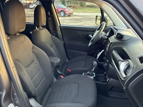 Used 2020 Jeep Renegade Latitude FWD image 24