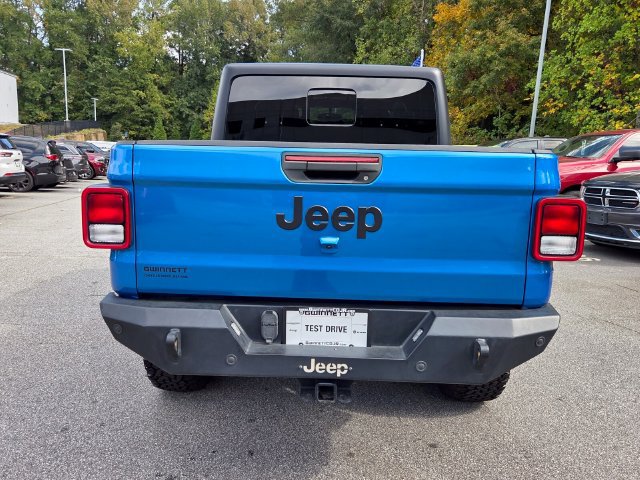 Used 2022 Jeep Gladiator Sport AWD/4WD image 7