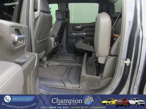 Used 2021 GMC Sierra 1500 AT4 image 21