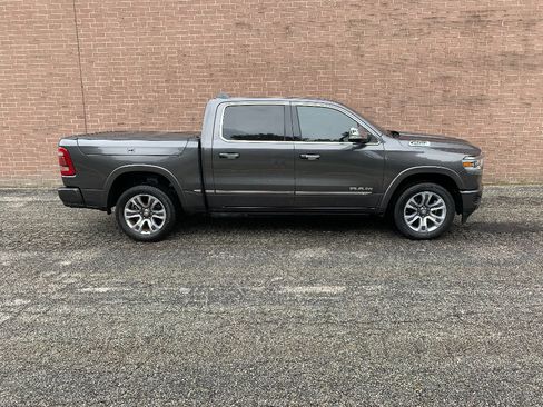 Used 2020 RAM 1500 Limited AWD/4WD image 7