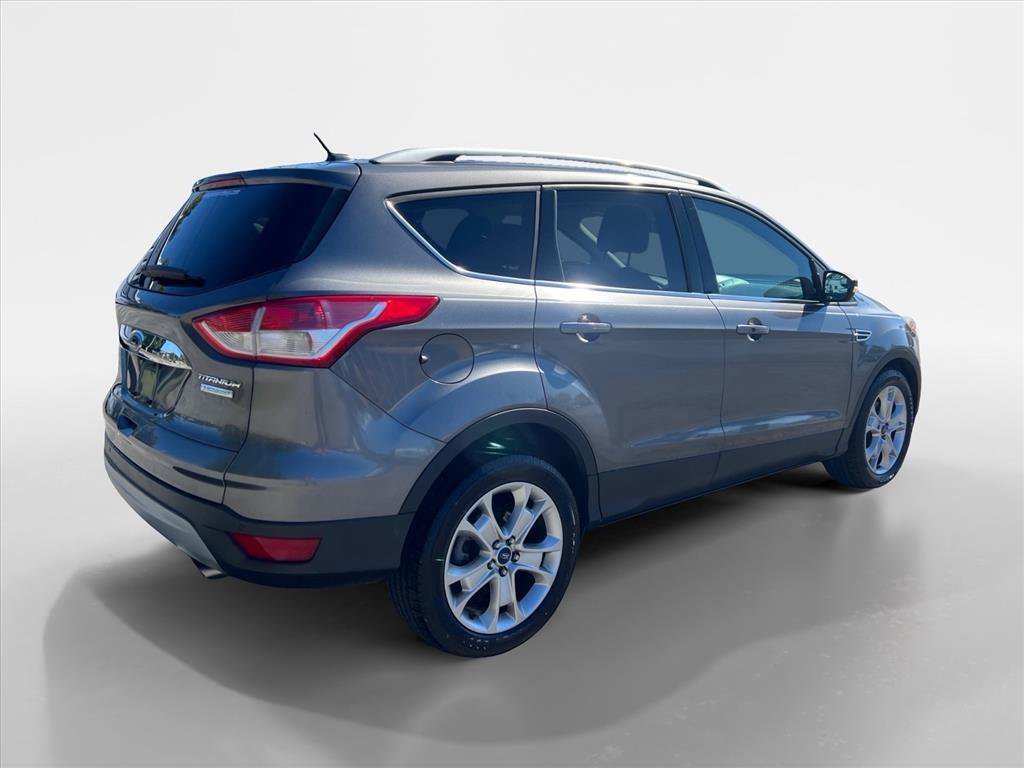 Used 2014 Ford Escape Titanium FWD image 5
