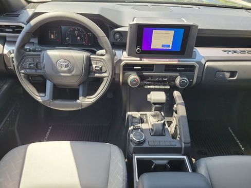 New 2026 Toyota Tacoma SR5 AWD/4WD image 28