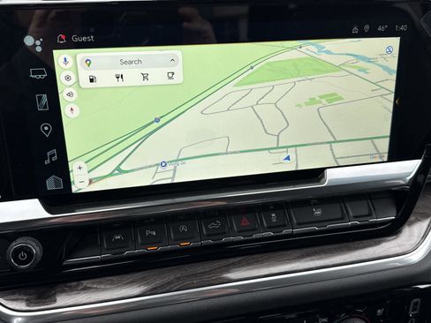 New 2026 Chevrolet Silverado 1500 LTZ image 23