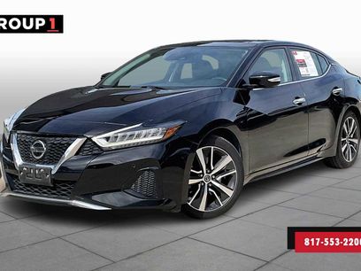 Used 2020 Nissan Maxima 3.5 SL w/ Floor Mat Group