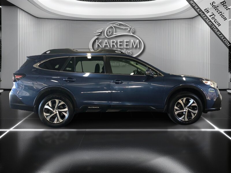 Used 2022 Subaru Outback Limited w/ Popular Package #2 AWD/4WD image 4