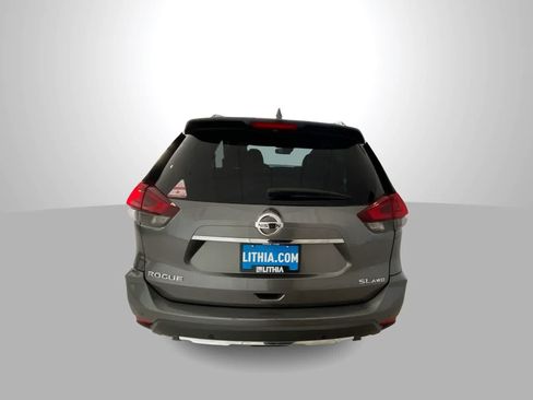 Used 2019 Nissan Rogue SL AWD/4WD image 7