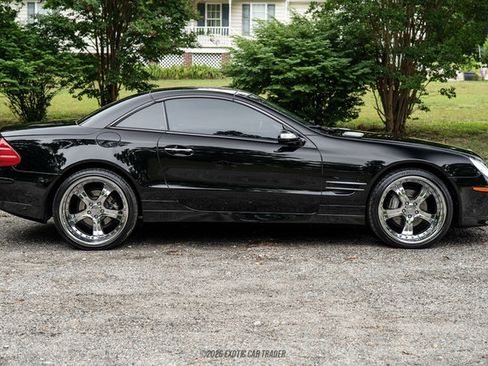 Used 2004 Mercedes-Benz SL 500 image 18