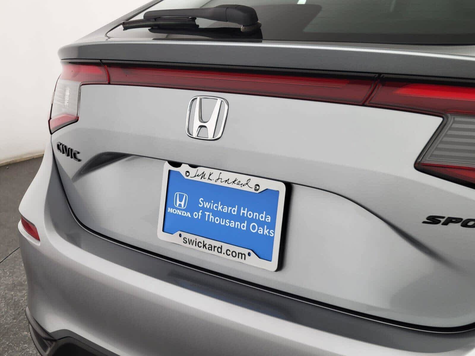 Used 2026 Honda Civic Sport image 13