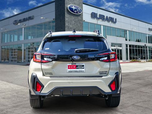 New 2026 Subaru Crosstrek 2.5i Sport AWD/4WD image 5