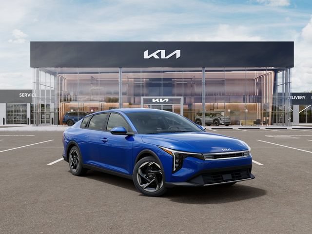 New 2026 Kia K4 EX FWD 360° Tour