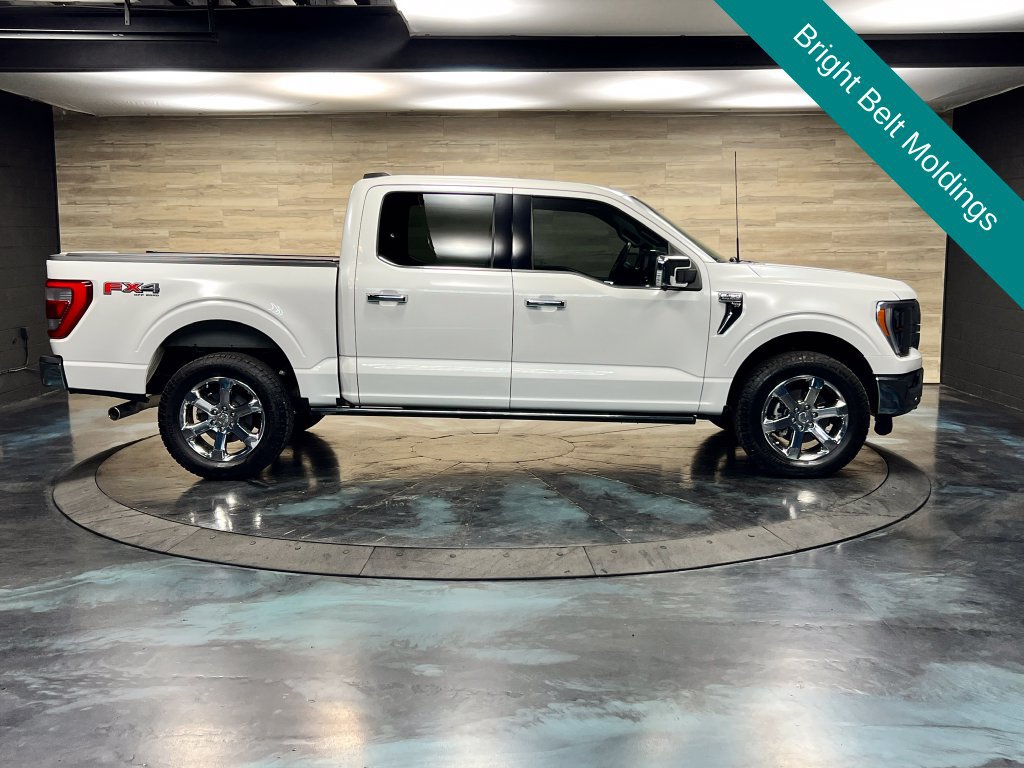 Used 2023 Ford F150 King Ranch w/ Equipment Group 601A High AWD/4WD image 24