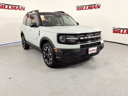 Used 2023 Ford Bronco Sport Outer Banks