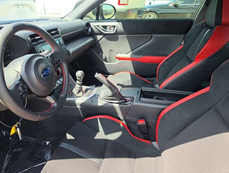 Used 2026 Subaru BRZ Limited w/ Popular Package 2 RWD image 4