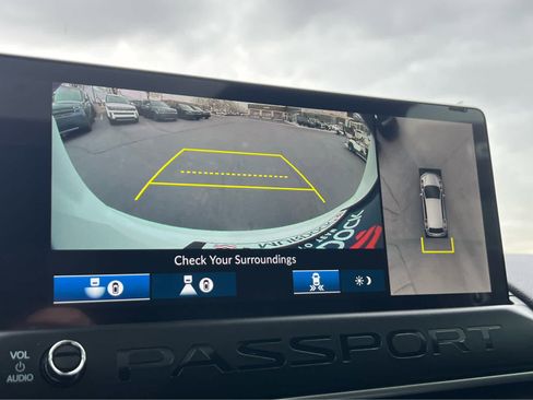 Used 2026 Honda Passport TrailSport Elite image 37