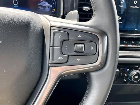 Used 2025 Chevrolet Silverado 1500 ZR2 w/ Technology Package AWD/4WD image 20
