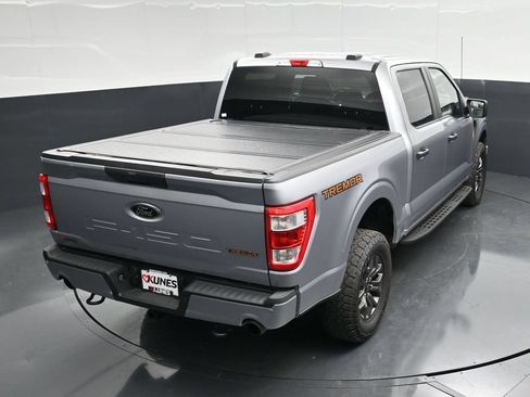 Used 2022 Ford F150 Tremor w/ Trailer Tow Package AWD/4WD image 46