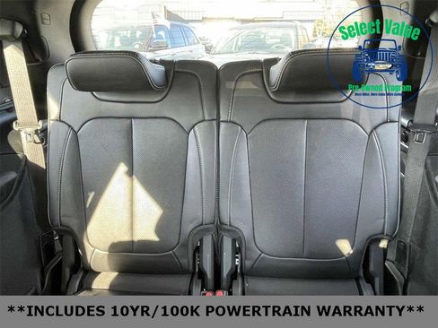 Used 2021 Jeep Grand Cherokee L Overland w/ Luxury Tech Group IV image 11