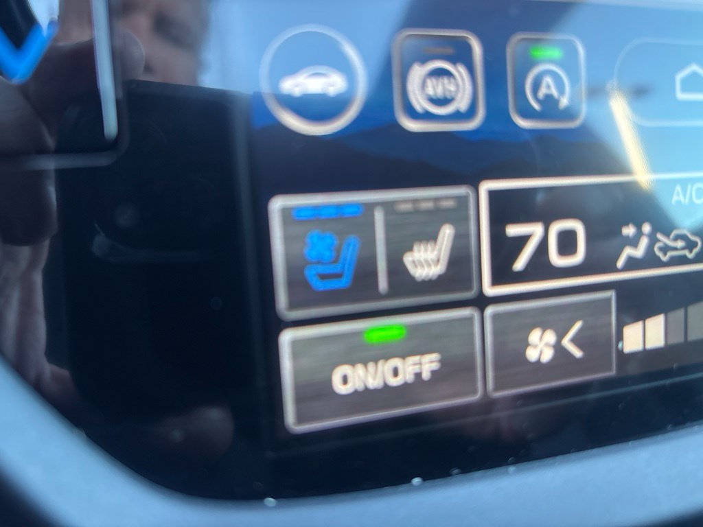 New 2026 Subaru Forester Touring AWD/4WD image 36