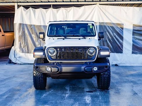 New 2026 Jeep Wrangler Unlimited Sport AWD/4WD image 3
