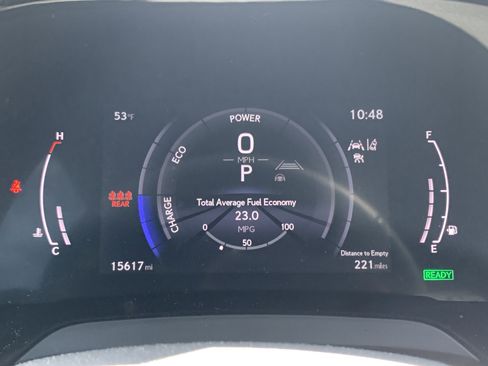 Certified 2024 Lexus RX 500h F Sport w/ Cold Area Package image 21