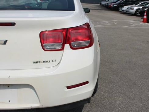 Used 2013 Chevrolet Malibu LT w/ Power Convenience Package FWD image 37
