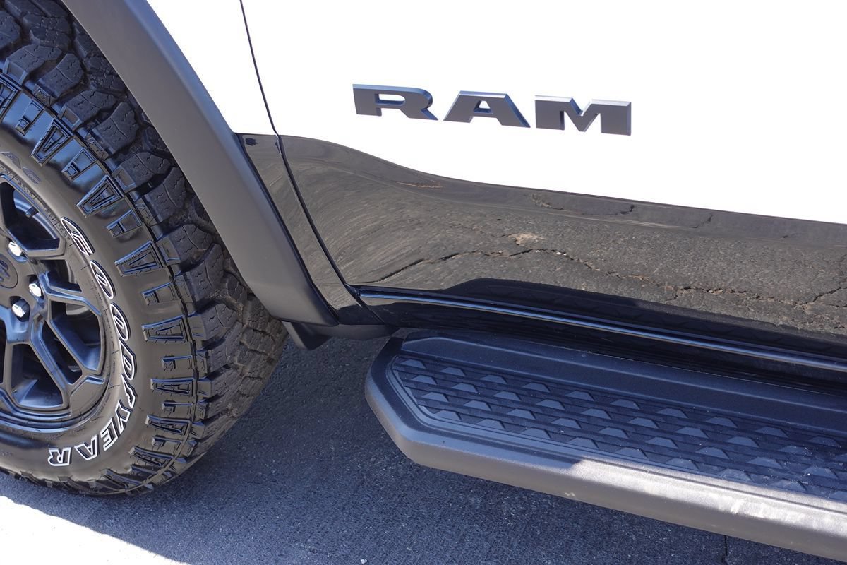 Used 2025 RAM 1500 Rebel w/ Rebel Level 2 Equipment Group AWD/4WD image 15