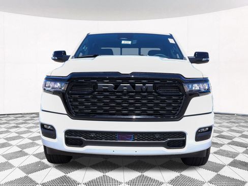 New 2026 RAM 1500 Big Horn AWD/4WD image 8