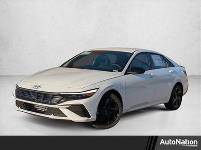 New 2026 Hyundai Elantra Sport