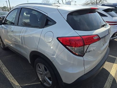 Used 2020 Honda HR-V EX image 4