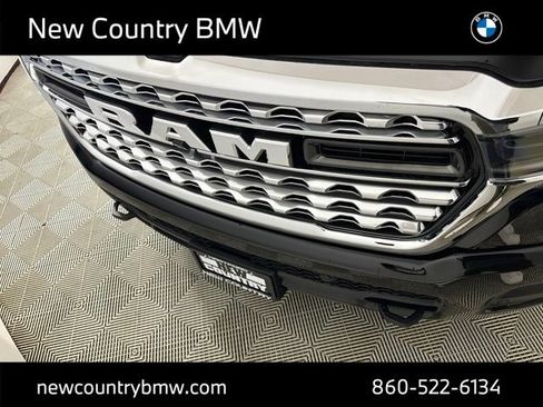 Used 2026 RAM 1500 Limited AWD/4WD image 8
