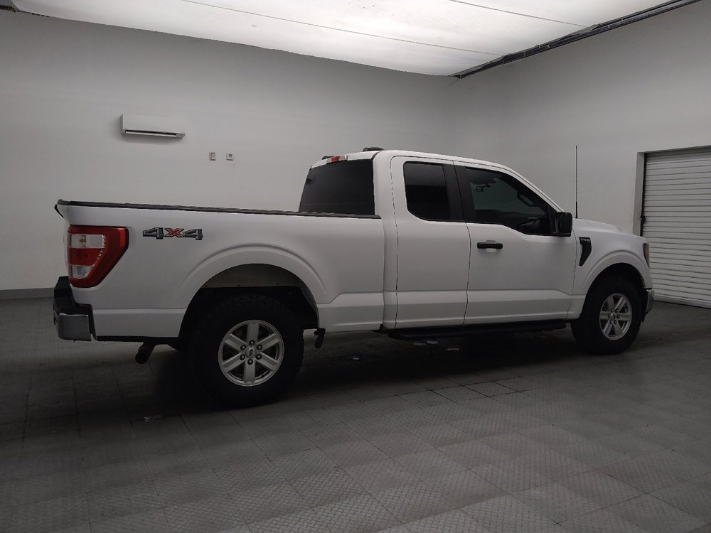Used 2023 Ford F150 XL w/ XL Chrome Appearance Package AWD/4WD image 10