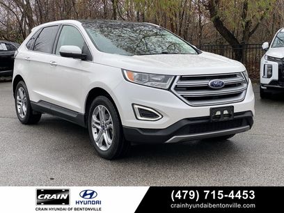Used 2018 Ford Edge Titanium w/ Equipment Group 301A