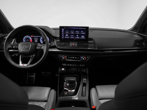 Used 2021 Audi SQ5 Prestige image 32