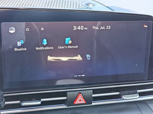 Certified 2023 Hyundai Elantra Limited w/ Cargo Package FWD image 22